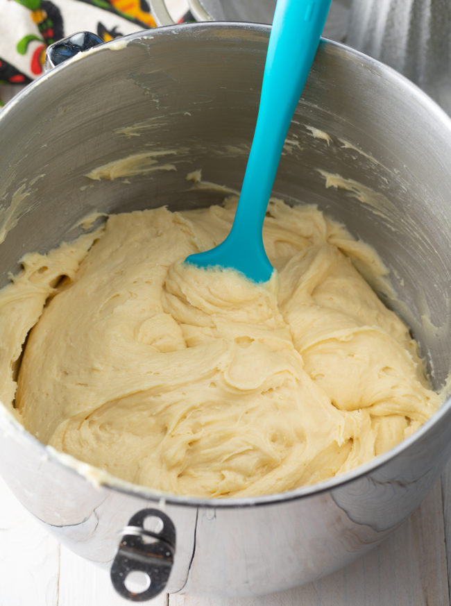 How To Make Cream Cheese Pound Cake Recipe #ASpicyPerspective #cake #poundcake #creamcheese #vanilla #ediblegifts #holidays #christmas