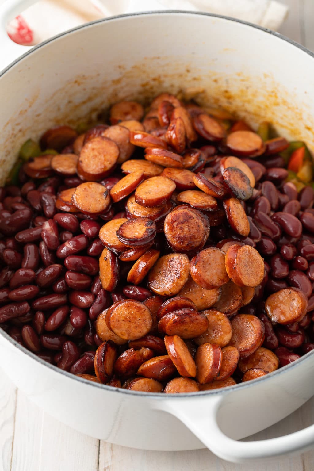 The BEST Easy Red Beans and Rice Recipe A Spicy Perspective