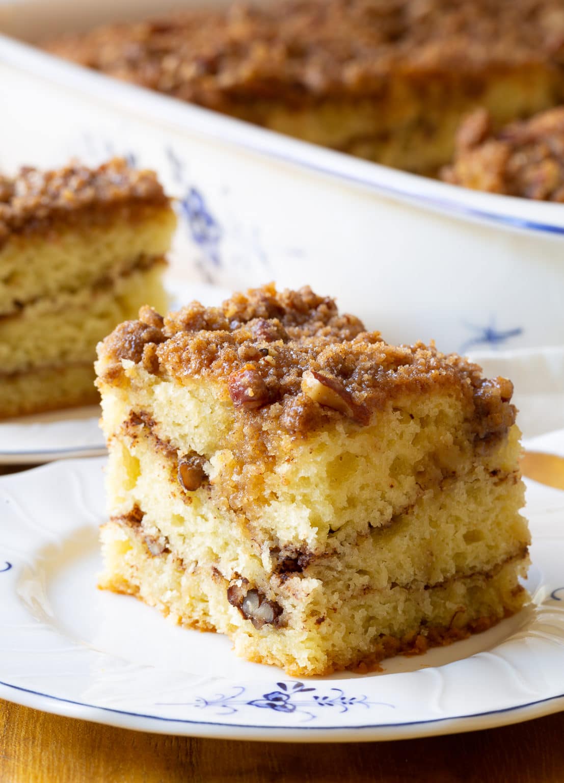 Kahlua Sour Cream Coffee Cake (Recipe) A Spicy Perspective