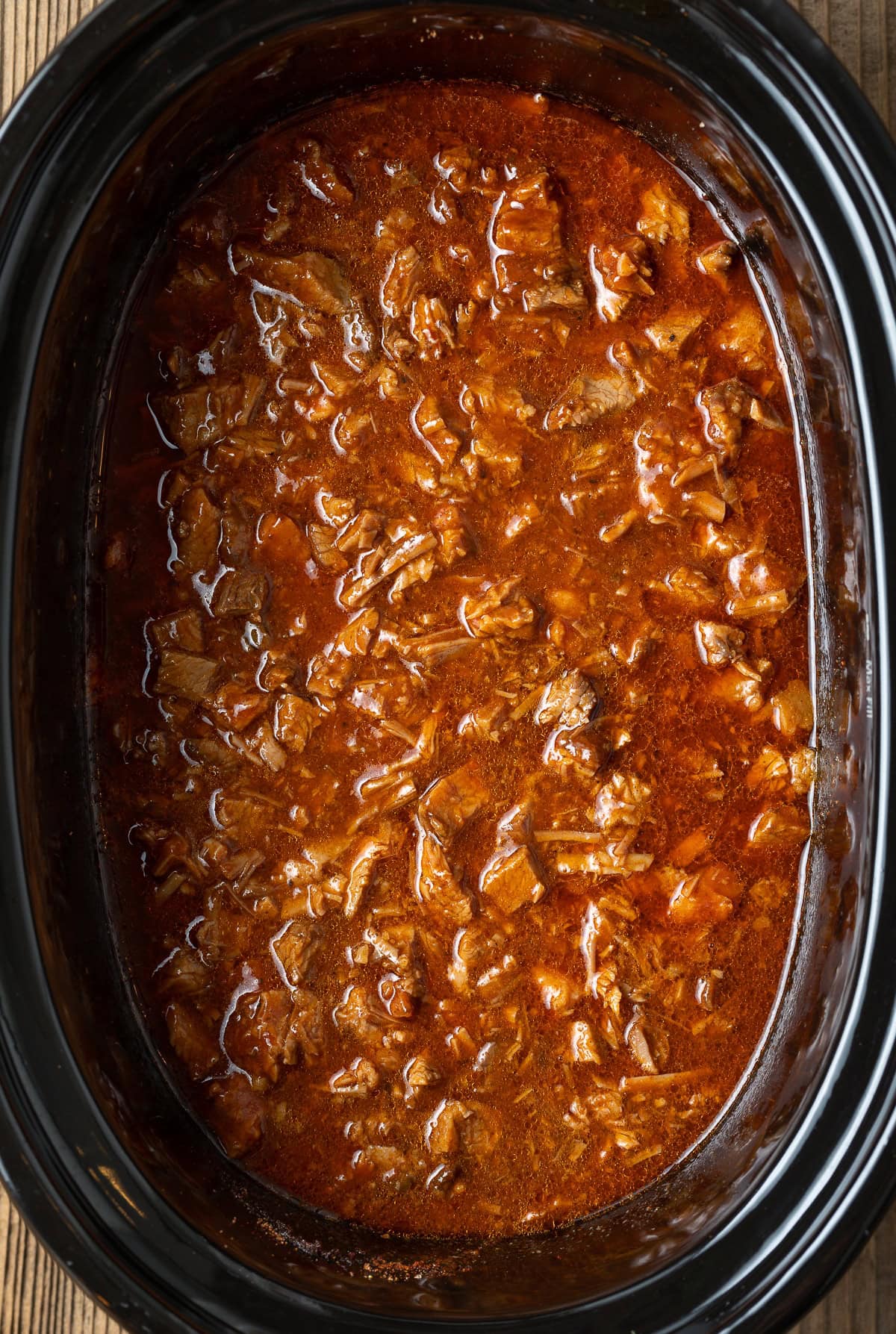 Chopped Beef Brisket Sandwich A Spicy Perspective