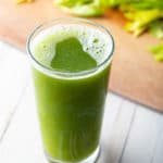 Detox Celery Juice Recipe #ASpicyPerspective #celery #celeryjuice #celeryjuicebenefits #medicalmedium