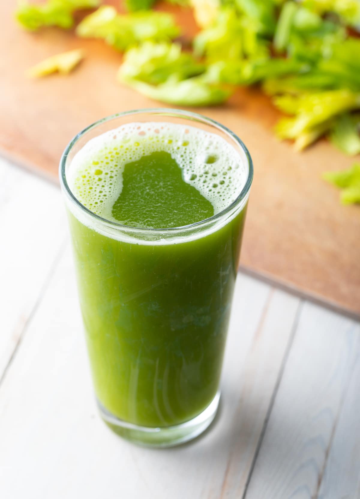 What To Mix With Celery Juice?  