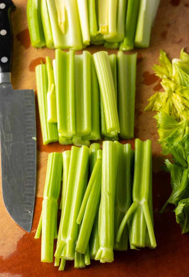 celery benefits 