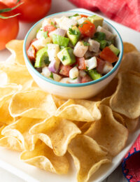 Ceviche #ASpicyPerspective #Ceviche #CevicheRecipe #HowtoMakeCeviche #CevicheIngredients #Healthy #LowCarb #Paleo