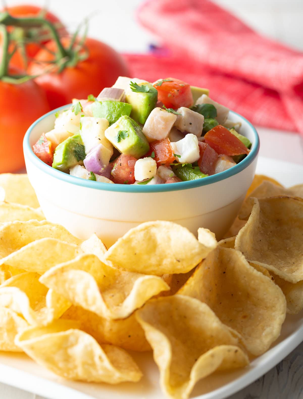 Easy Ceviche For Beginners - This Easy Shrimp Ceviche Recipe Is The ...