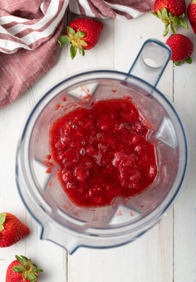 How to Make Pudding #ASpicyPerspective #pudding #strawberry #southern #homemade #fresh #fromscratch #easter #spring #summer #valentinesday #strawberries