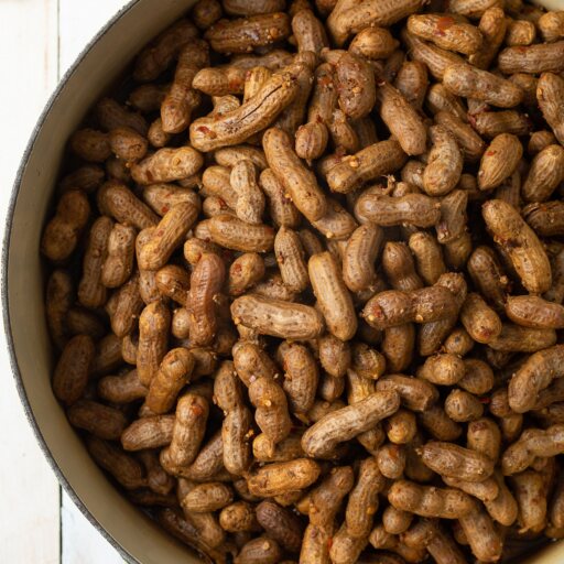 Cajun Boiled Peanuts Recipe (3 Ways!) A Spicy Perspective