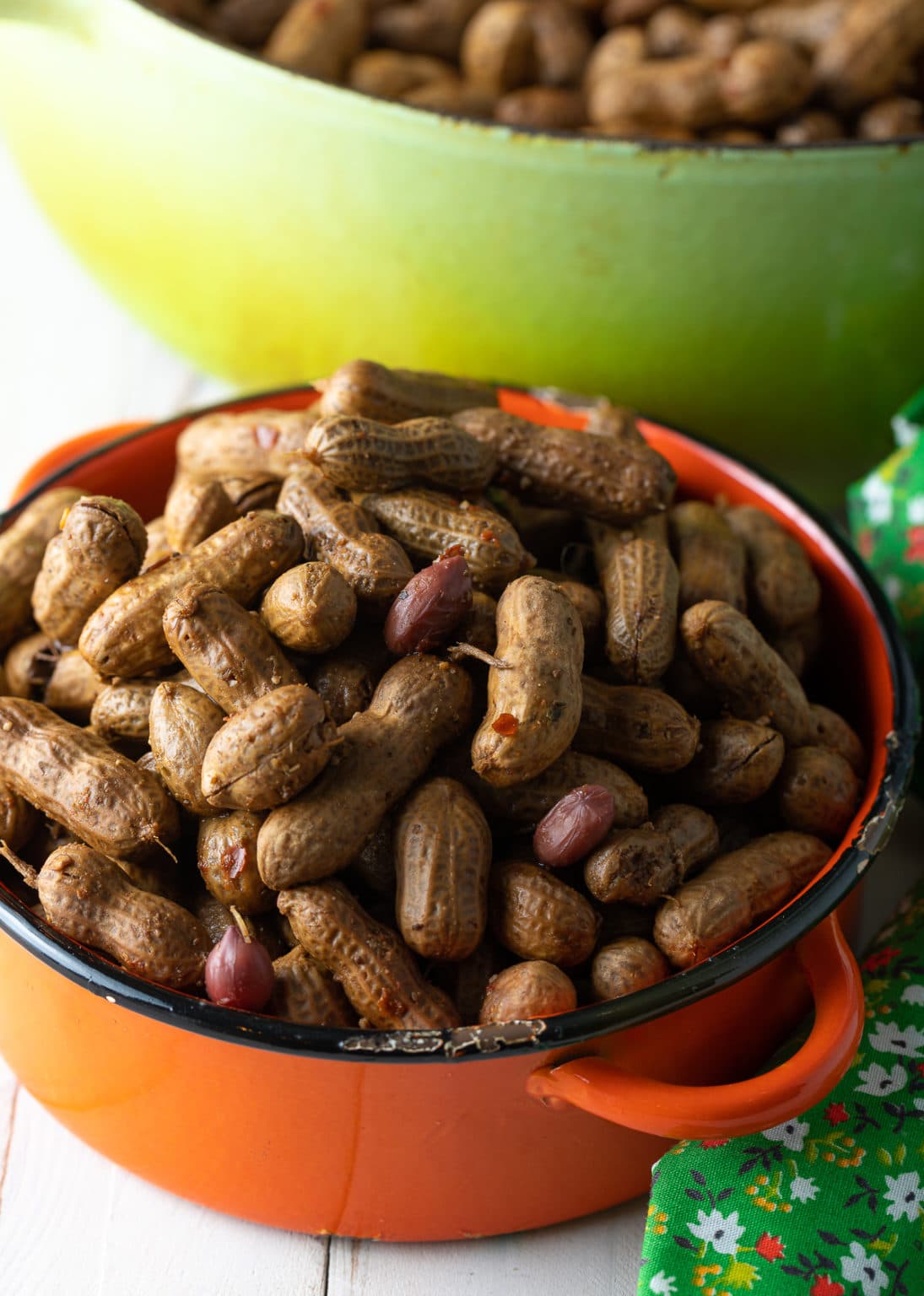 Cajun Boiled Peanuts Recipe (3 Ways!) A Spicy Perspective