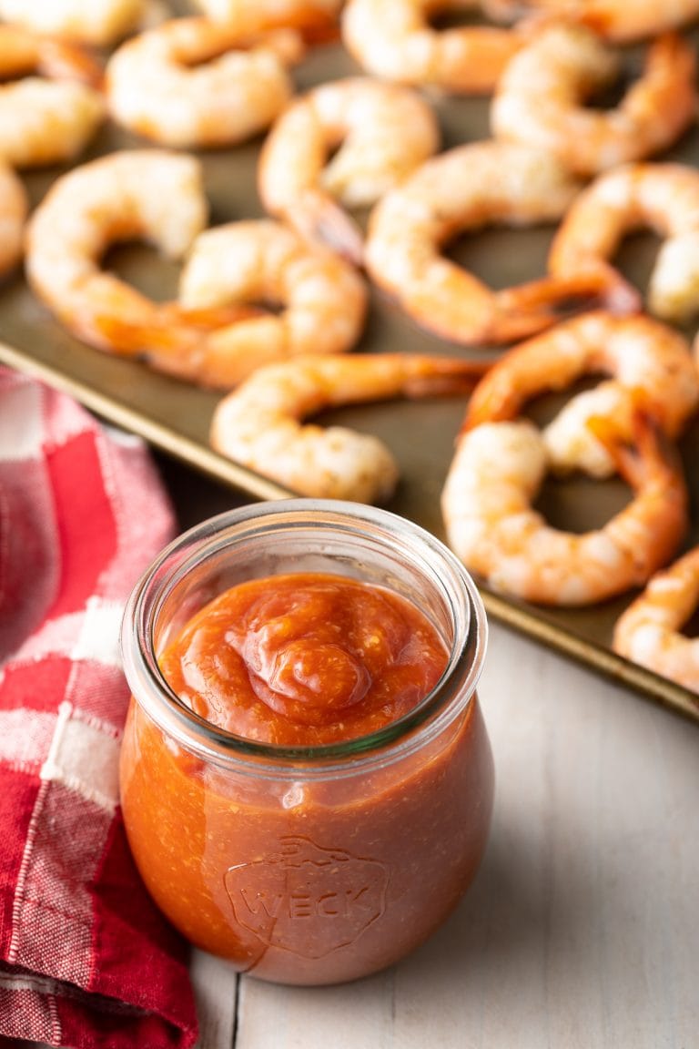 Best Homemade Cocktail Sauce (Seafood Sauce) A Spicy Perspective