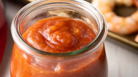 Cocktail Sauce Recipe (Seafood Sauce)