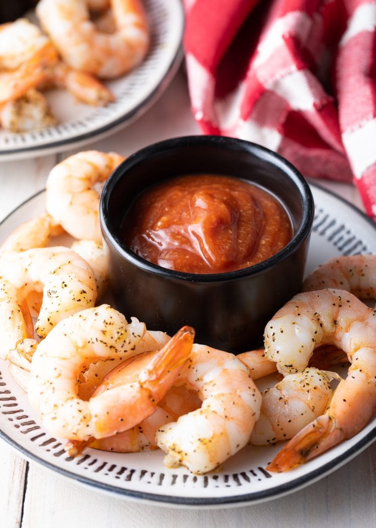 Best Homemade Cocktail Sauce (Seafood Sauce) A Spicy Perspective