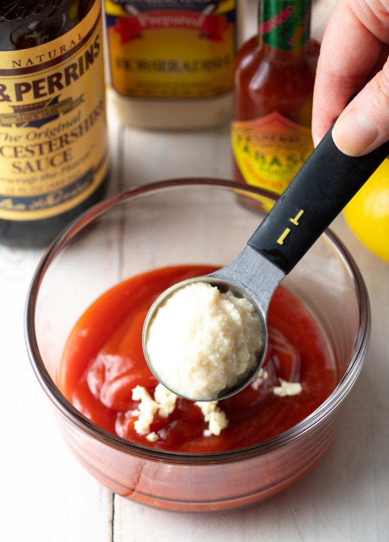 Best Homemade Cocktail Sauce (Seafood Sauce) A Spicy Perspective