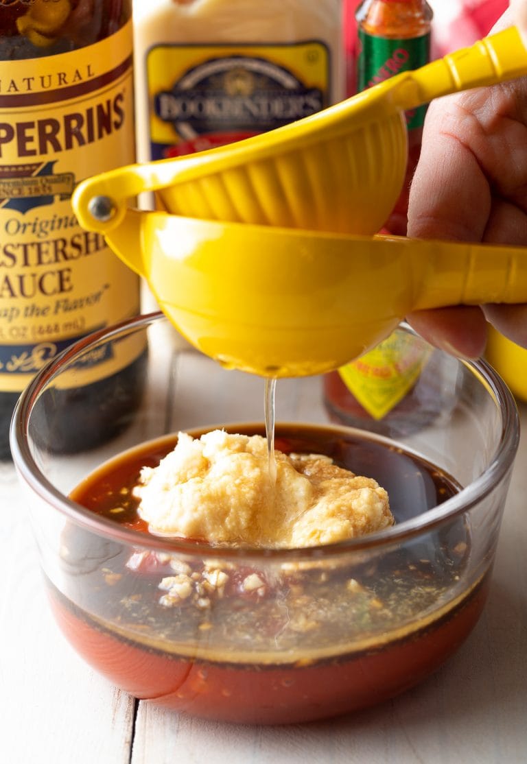 Best Homemade Cocktail Sauce (Seafood Sauce) A Spicy Perspective