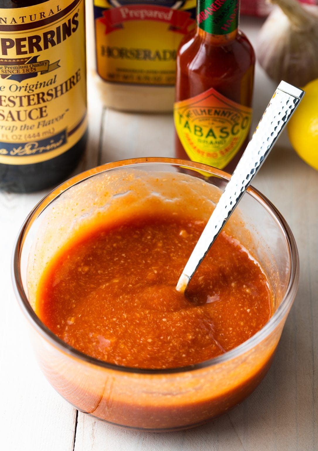 Best Homemade Cocktail Sauce (Seafood Sauce) A Spicy Perspective
