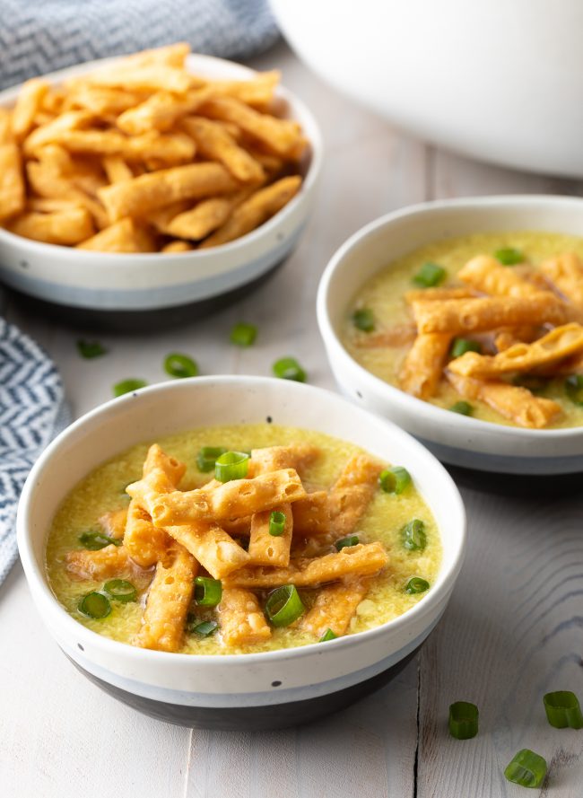 Must-Try Egg Drop Soup Recipe 
