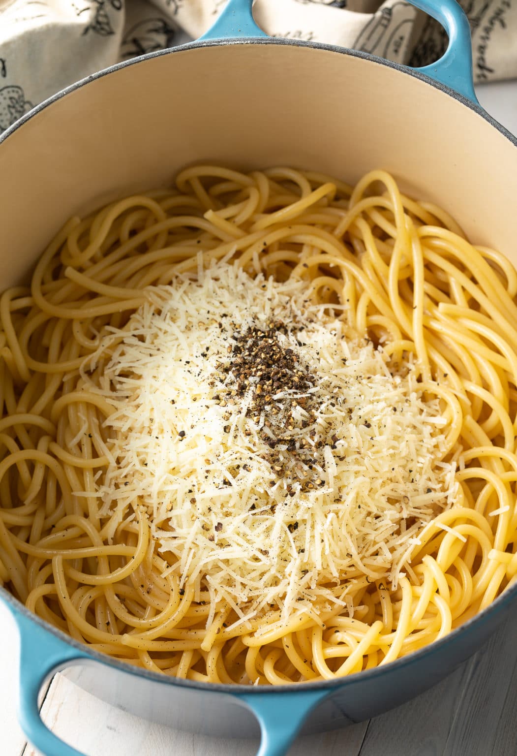 EPIC Cacio e Pepe Recipe (VIDEO) A Spicy Perspective