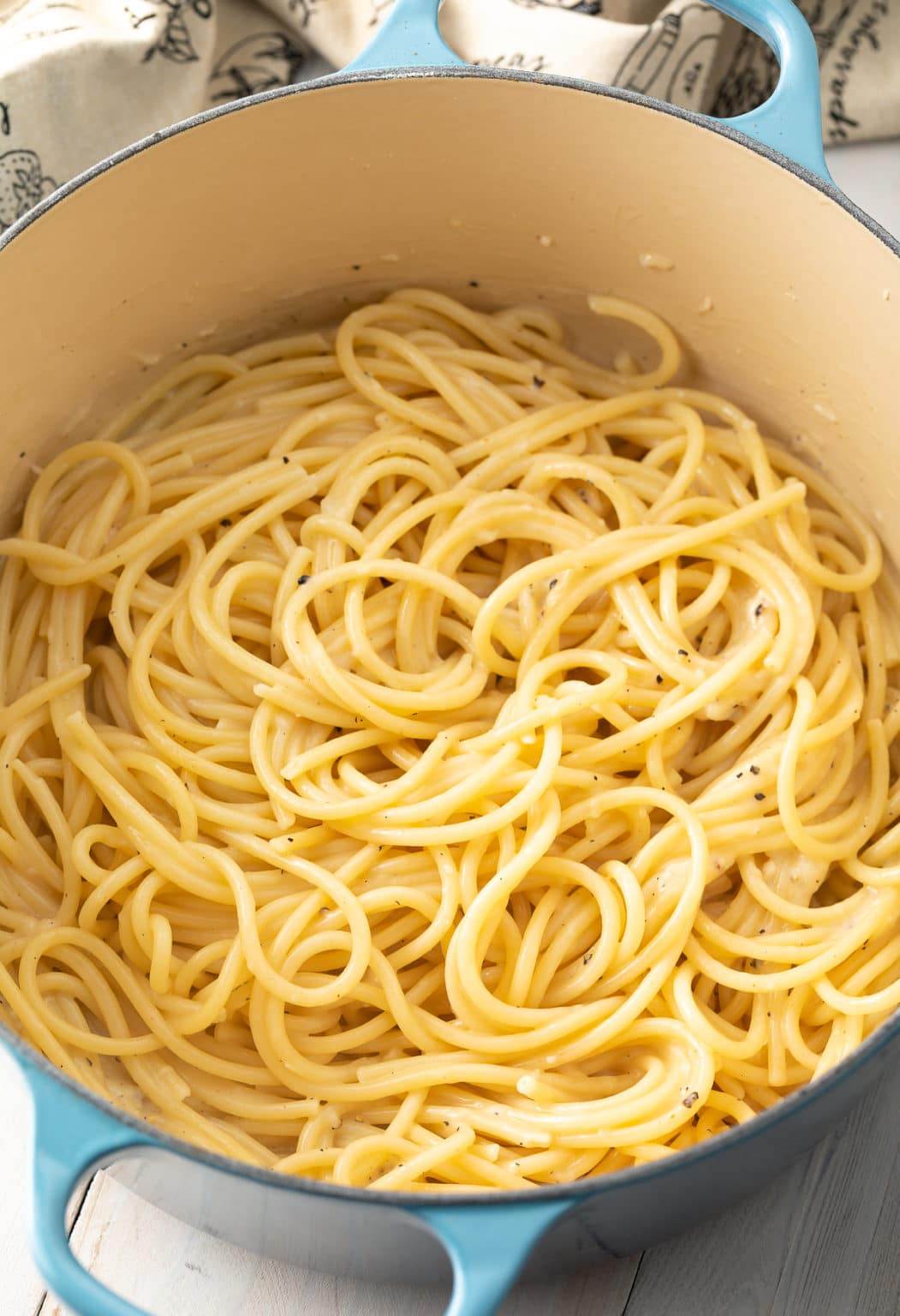 EPIC Cacio e Pepe Recipe (VIDEO) A Spicy Perspective