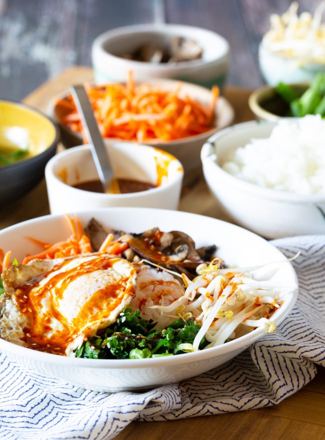 easy korean recipes