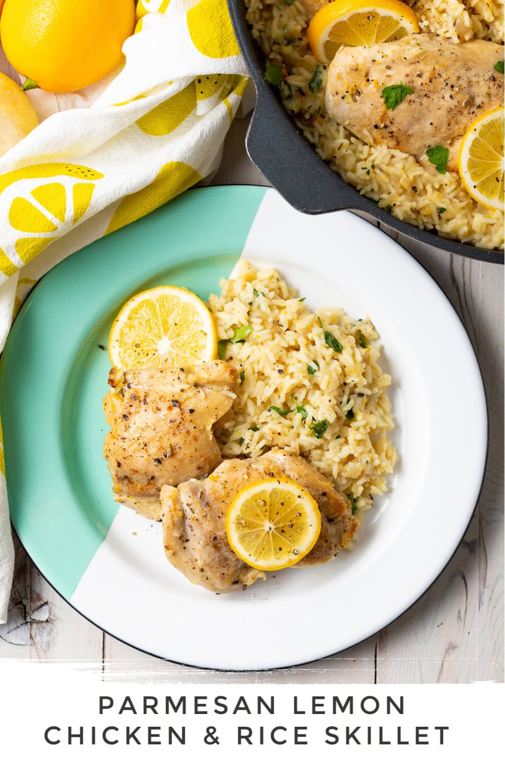 Lemon Chicken and Rice A Spicy Perspective