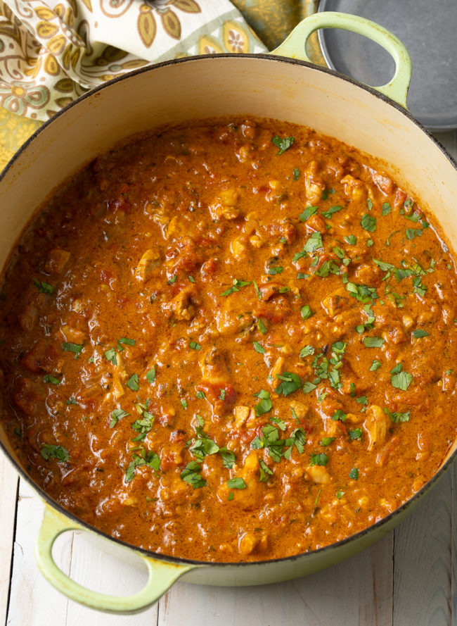 Easy Madras Curry