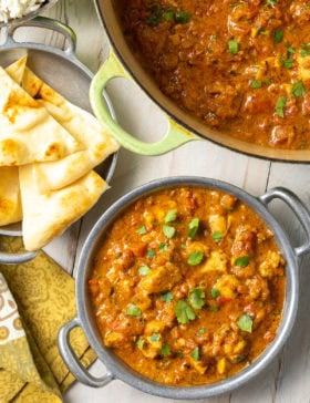 Easy Madras Chicken Curry Recipe