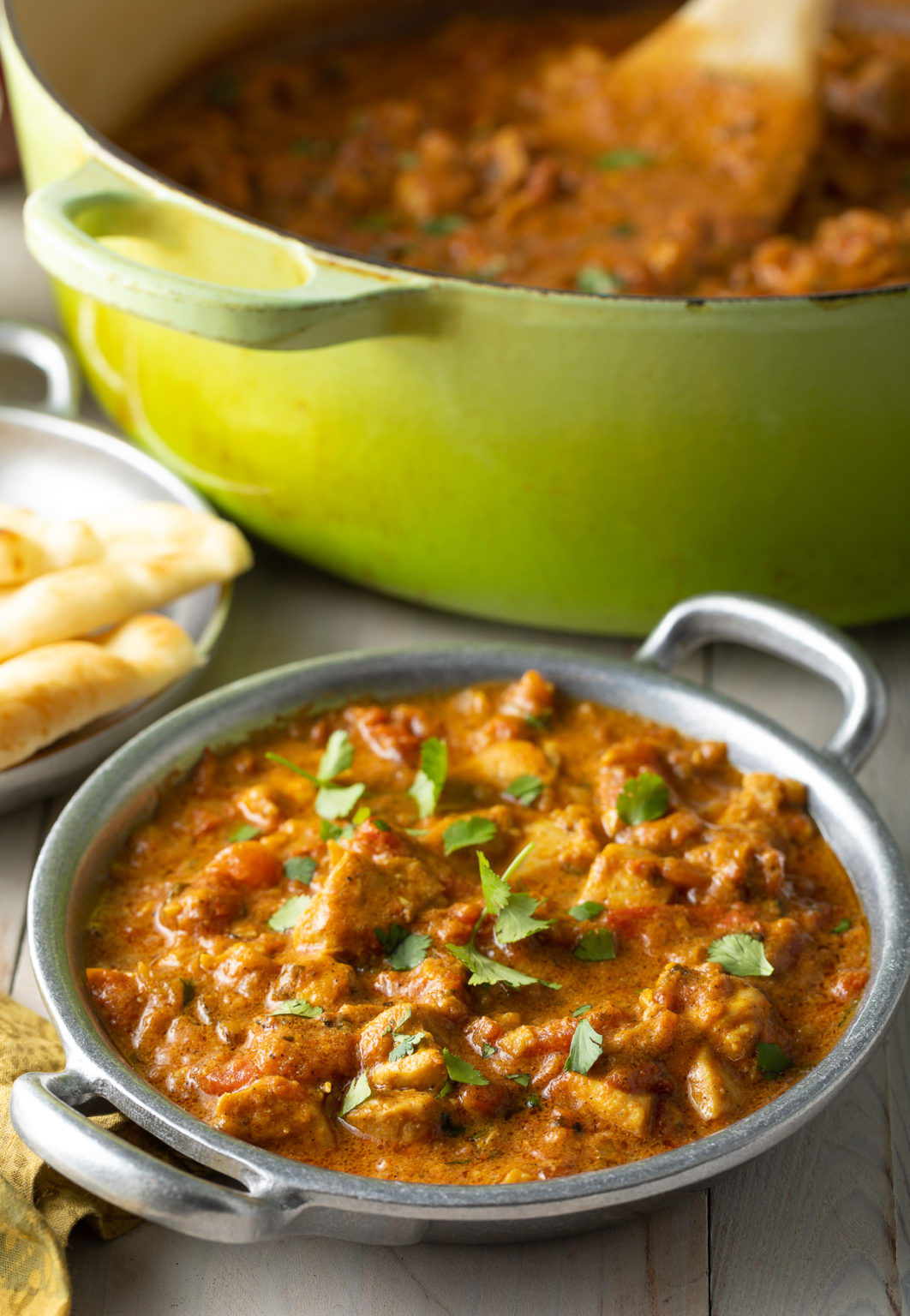 Easy Madras Chicken Curry Recipe - A Spicy Perspective