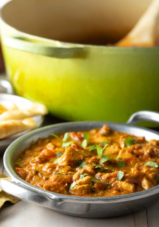 Easy Chicken Curry Recipe 