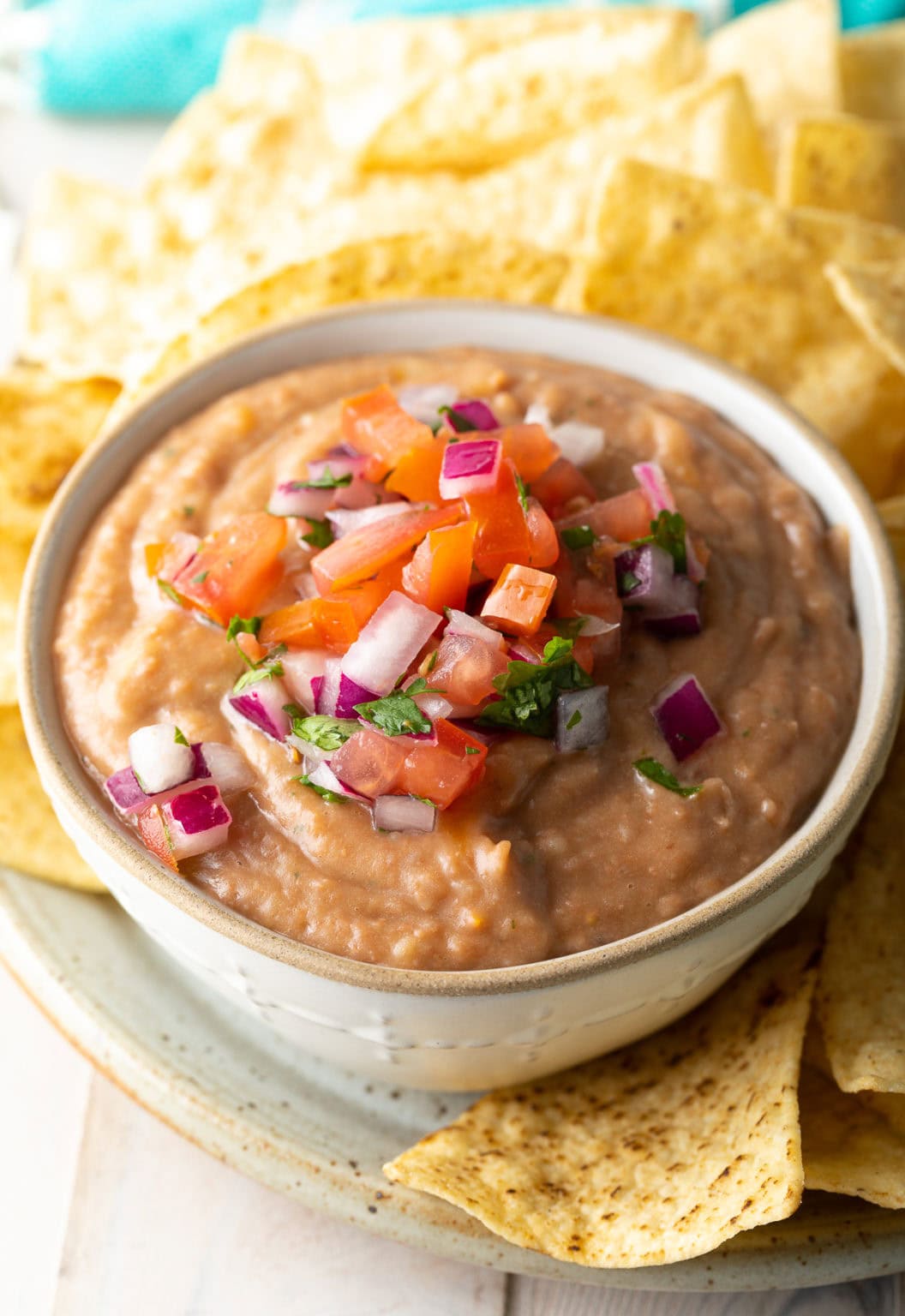 Best Homemade Bean Dip Recipe A Spicy Perspective Best Homemade Bean Dip Recipe A Spicy Perspective