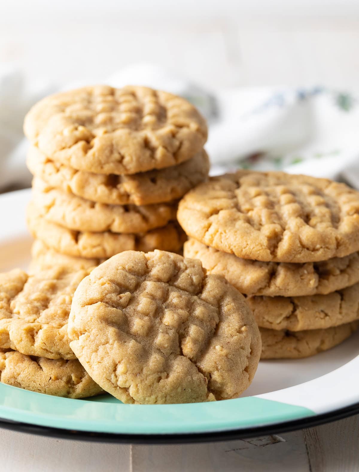 Best Peanut Butter Cookies Recipe Video A Spicy Perspective