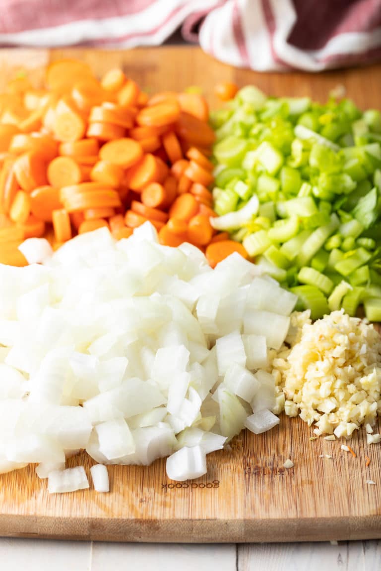 Nana's Epic Chicken and Rice Recipe (VIDEO) - A Spicy Perspective