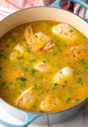 Nana's Epic Chicken and Rice Recipe (VIDEO) - A Spicy Perspective