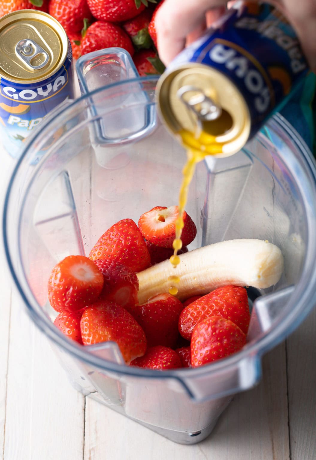 Smoothie King Caribbean Way Recipe A Spicy Perspective