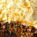 The Ultimate Cottage Pie Recipe #ASpicyPerspective #cottage #shepherds #pie #saintpatricksday #stpaddysday #irish #beef #onepot