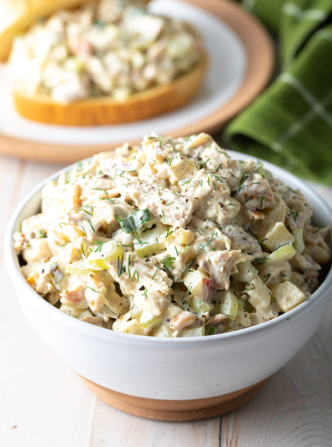 Ultimate Southern Chicken Salad Recipe