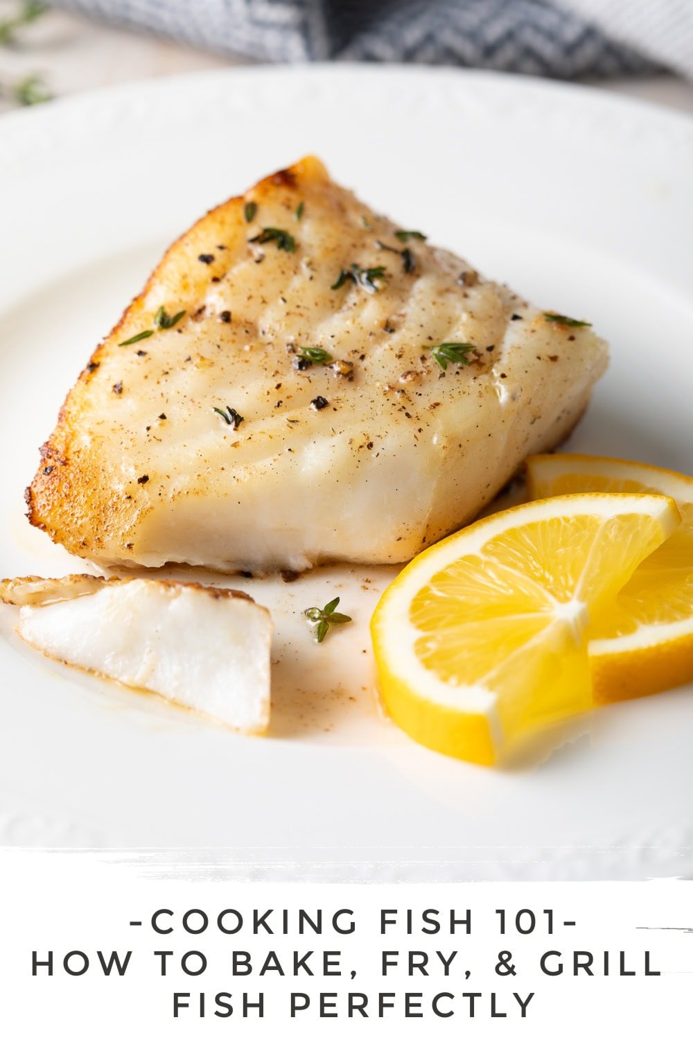 How To Cook Fish - A Spicy Perspective