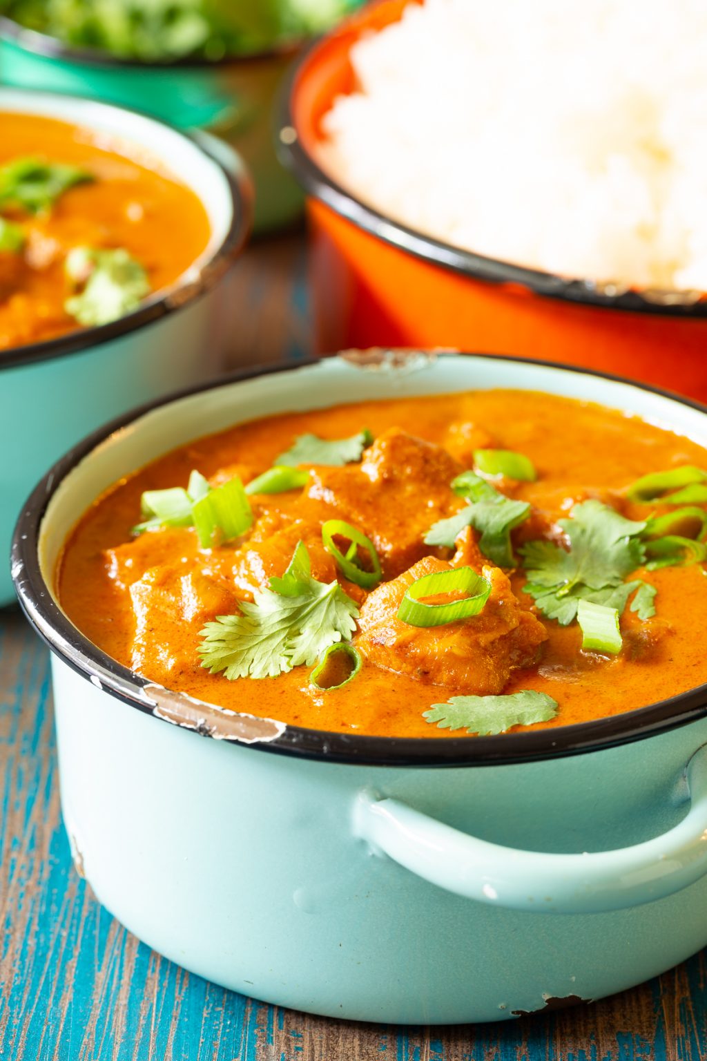 Instant Pot Butter Chicken Curry Recipe - A Spicy Perspective