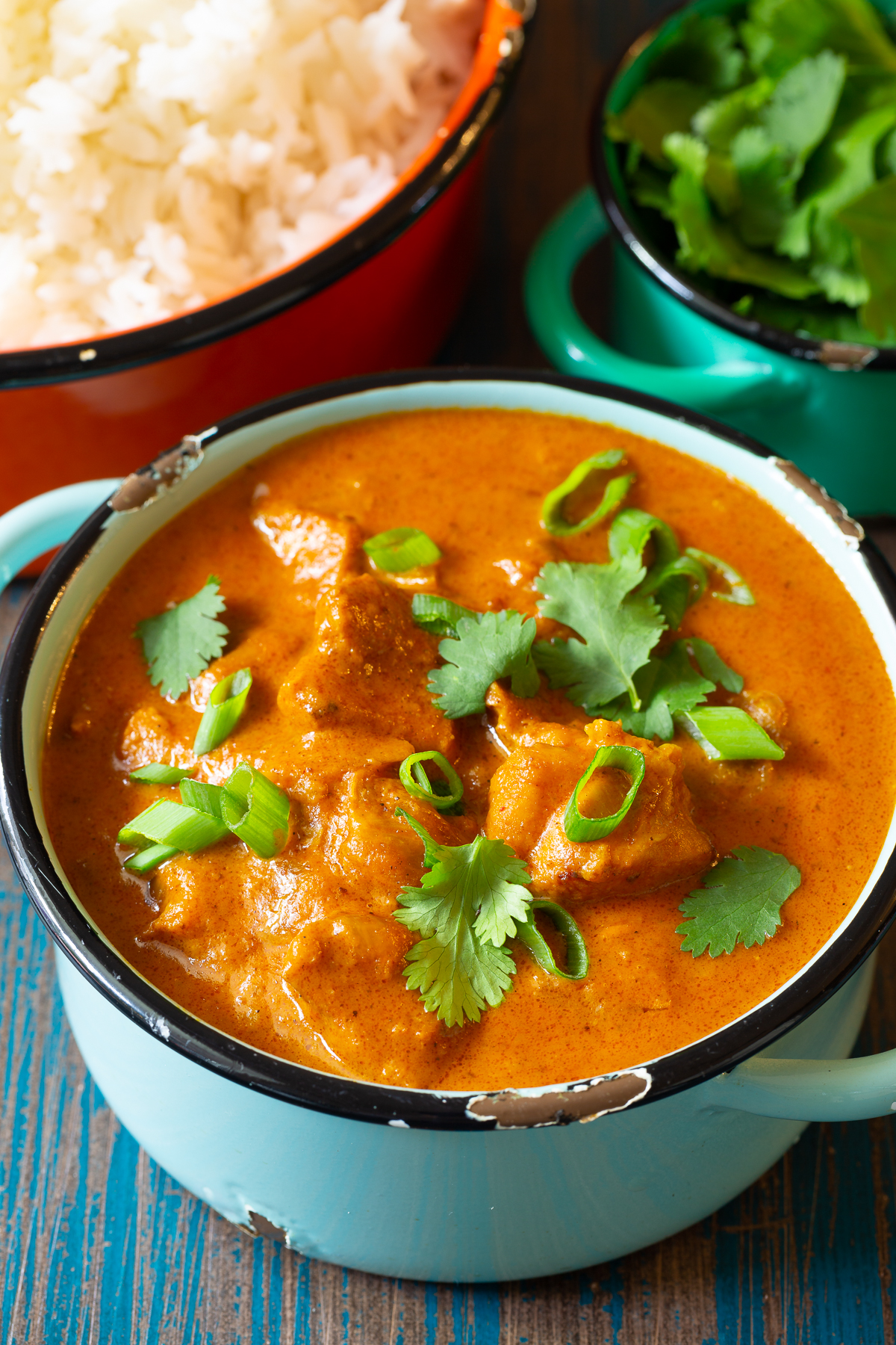 Instant Pot Butter Chicken Curry Recipe - A Spicy Perspective