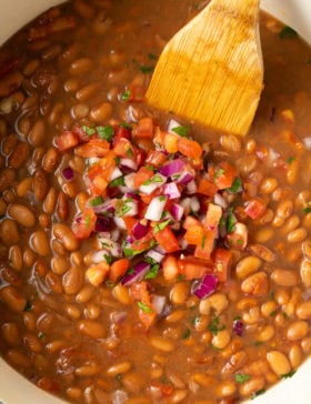 Frijoles de la Olla Mexican Pinto Beans