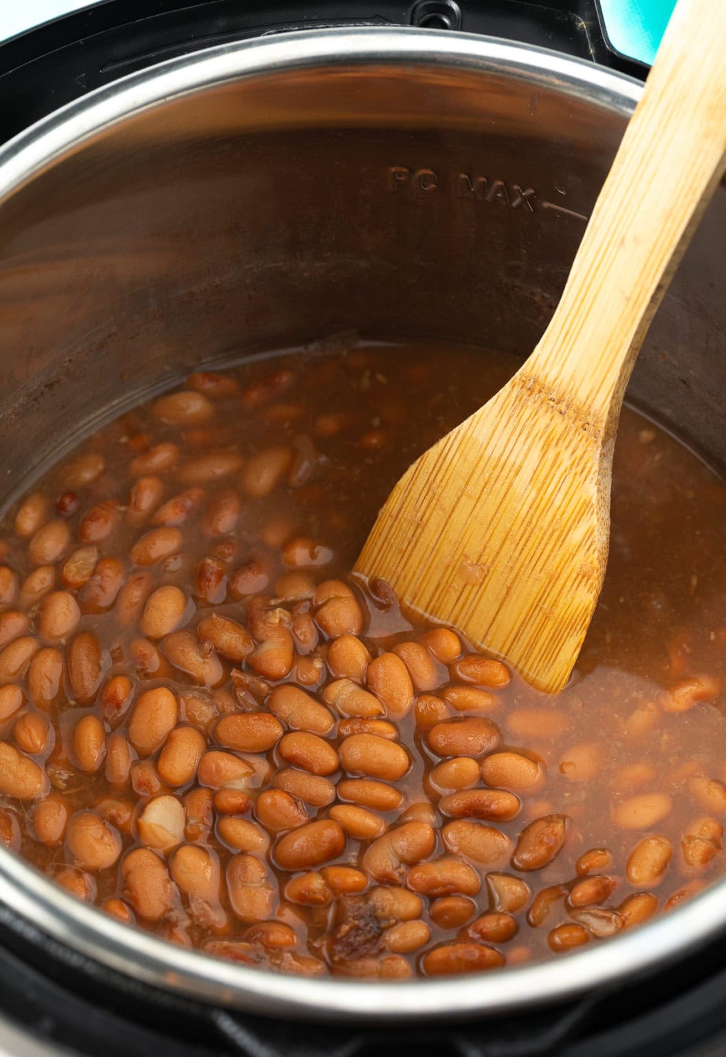 Mexican Pinto Beans Recipe (Frijoles de la Olla) A Spicy Perspective