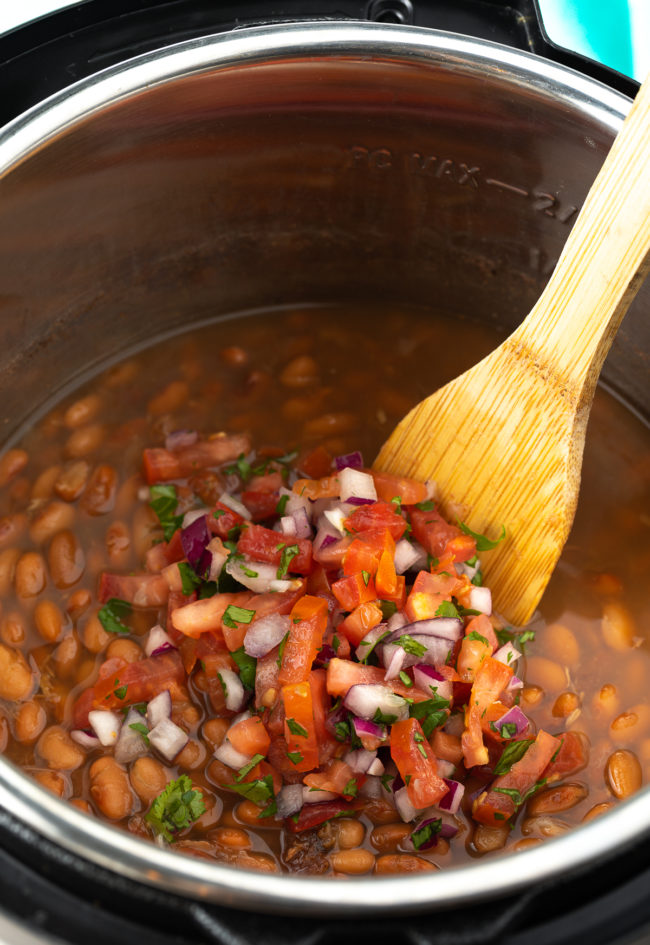 Mexican pinto beans