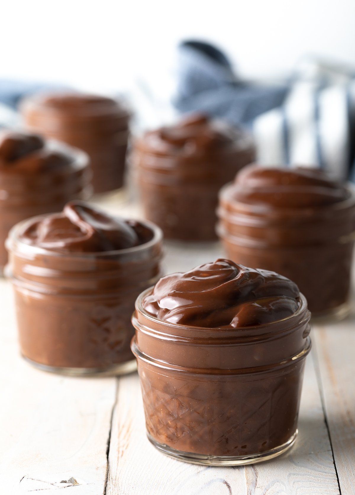 The Best Homemade Chocolate Pudding Recipe - A Spicy Perspective