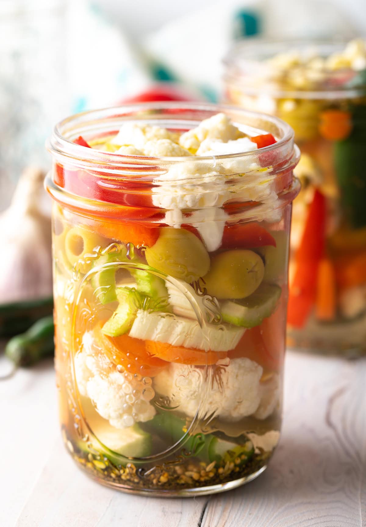 Pickled Vegetables Ratio At Dorothy Hood Blog