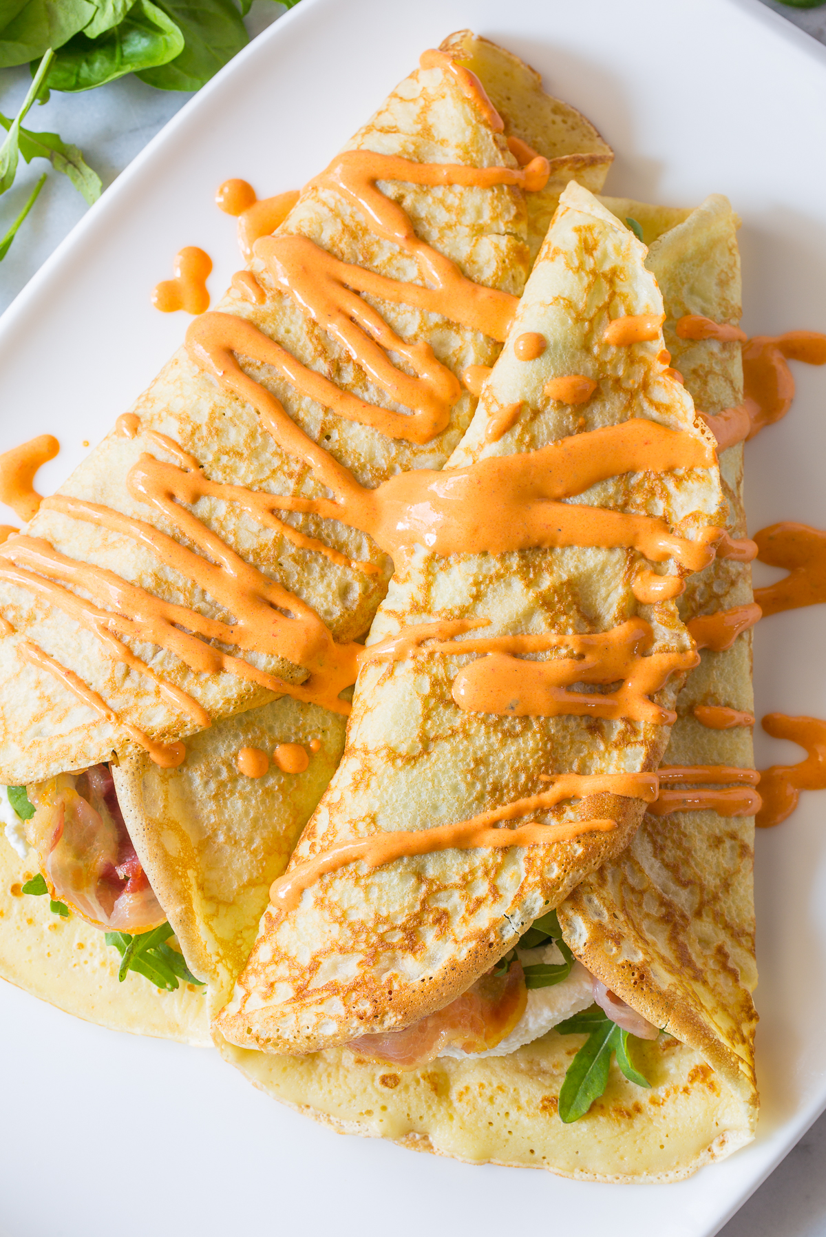 How To Make French Crepes Easy Recipe A Spicy Perspective