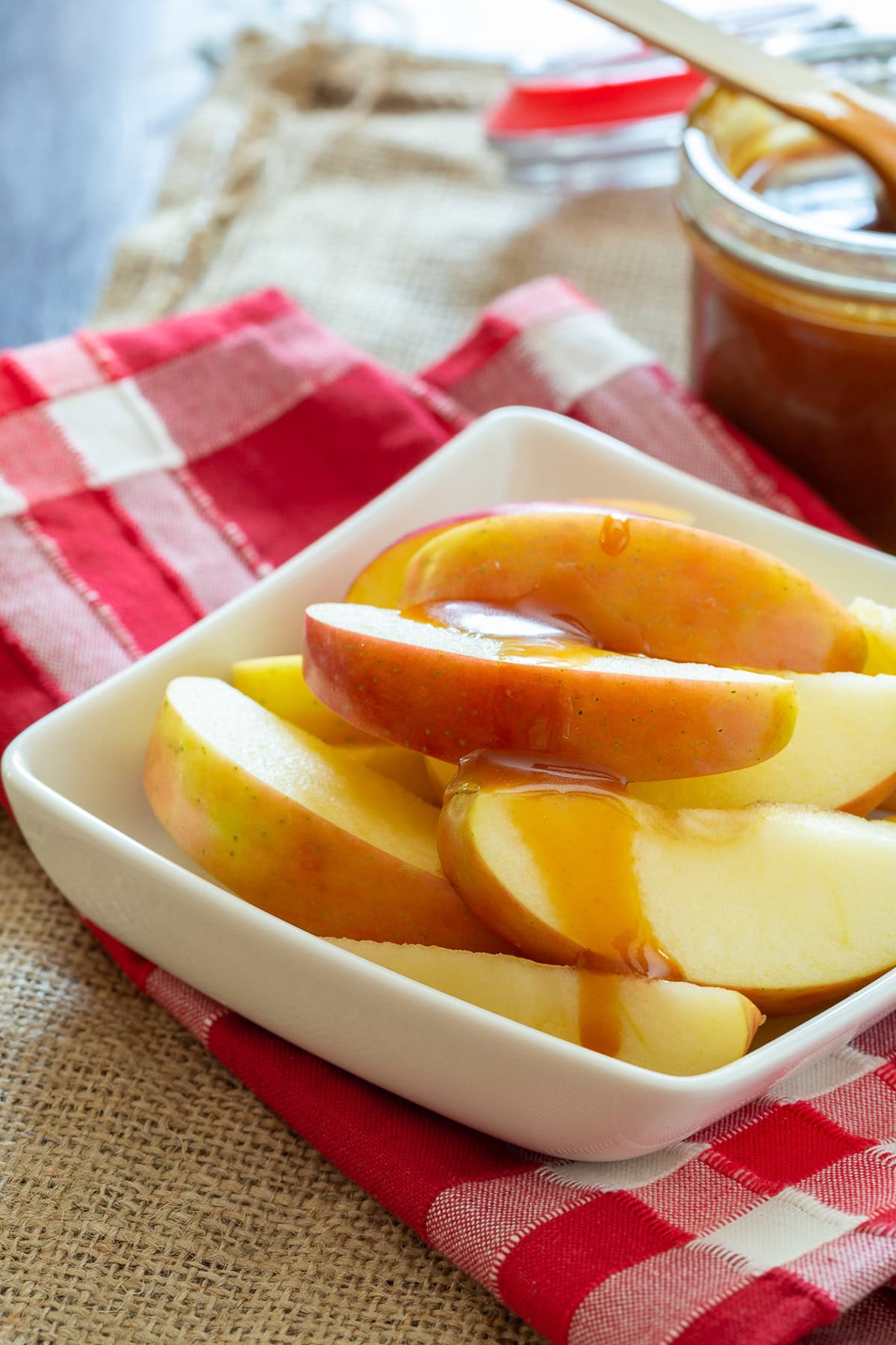 Salted Caramel Sauce Recipe A Spicy Perspective