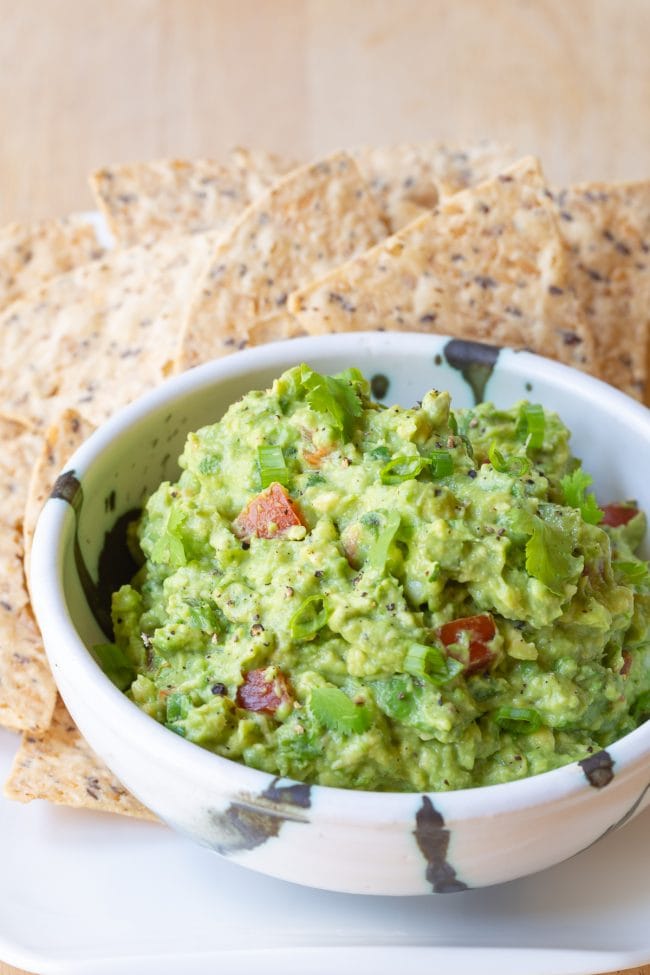 Holy Guacamole! (Healthy and Authentic) Recipe A Spicy Perspective