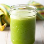 Jugo Verde (Green Juice Recipe)