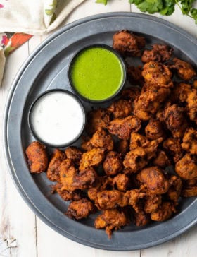 Indian Chicken Pakora Recipe