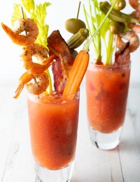 Bloody Mary Mix