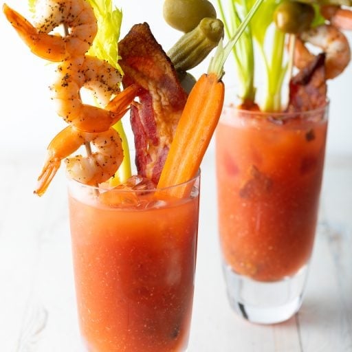 Homemade Bloody Mary Mix Recipe A Spicy Perspective