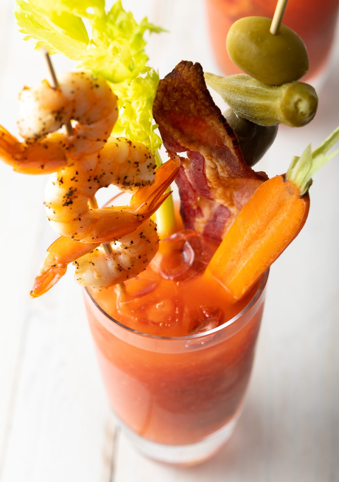 Lt. Dan’s Best Bloody Mary Mix Recipe (Homemade!) - A Spicy Perspective